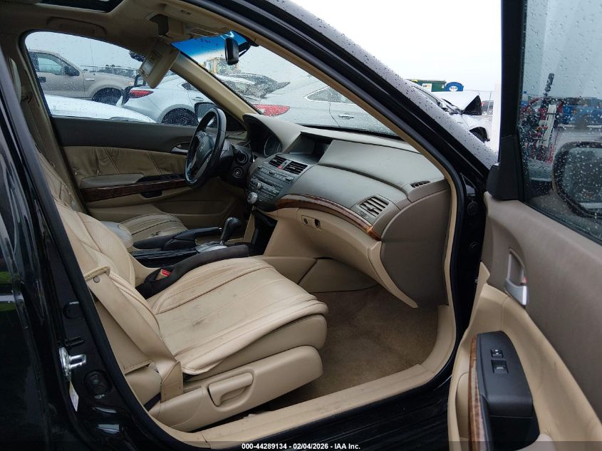 2008 Honda Accord 2.4 Ex-L