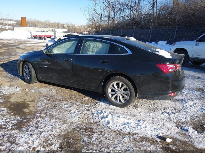 2019 Chevrolet Malibu Lt