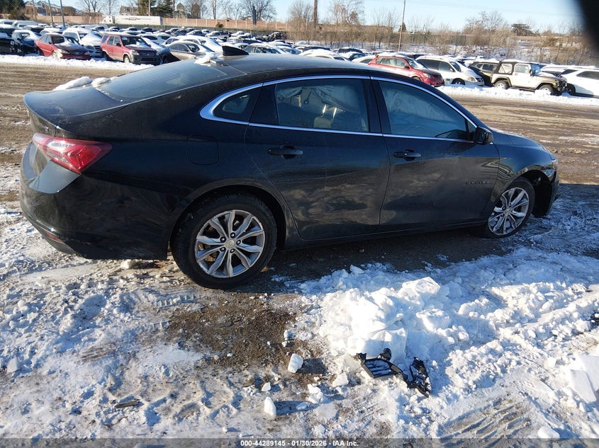 2019 Chevrolet Malibu Lt