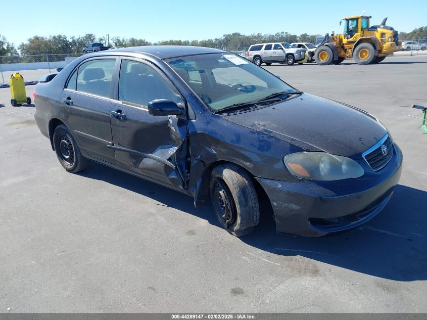2005 Toyota Corolla Le