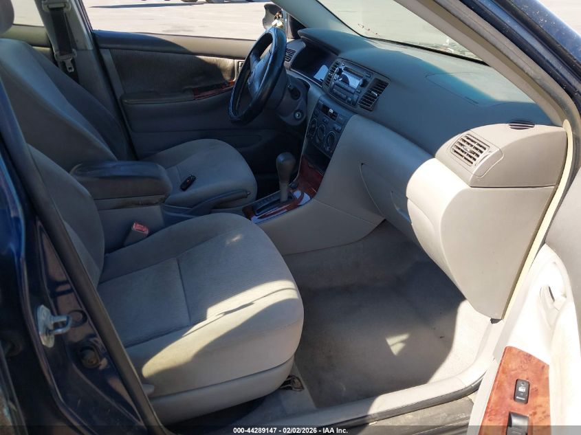 2005 Toyota Corolla Le