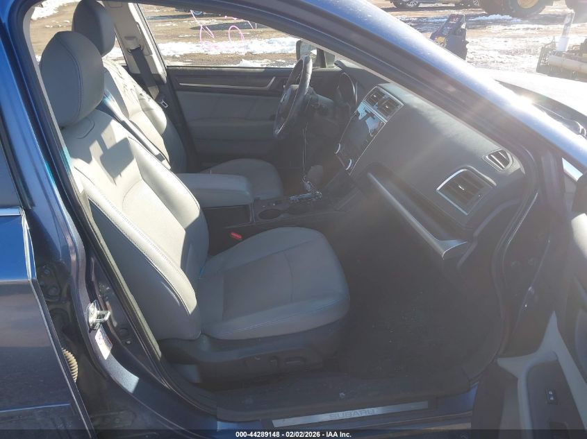 2018 Subaru Legacy 2.5I Limited