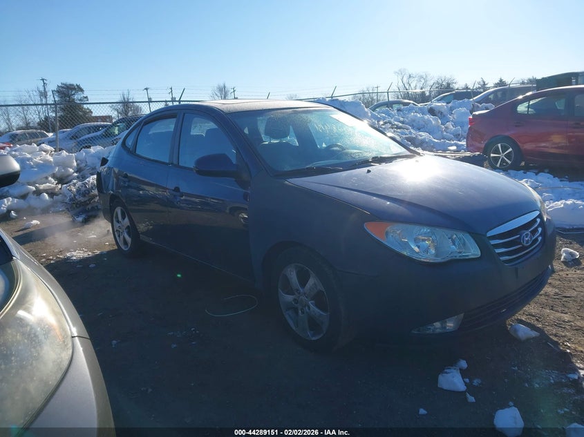2010 HYUNDAI ELANTRA SE