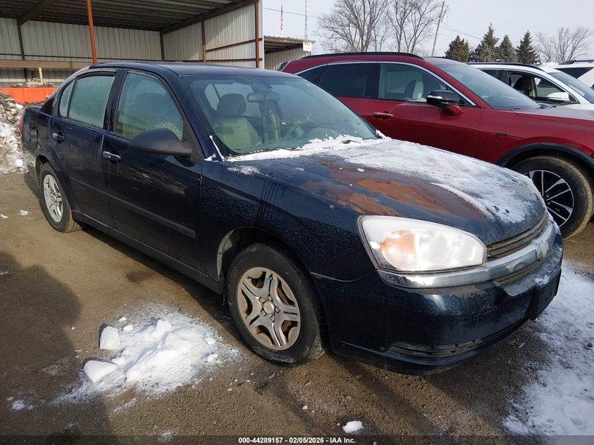 2005 Chevrolet Malibu