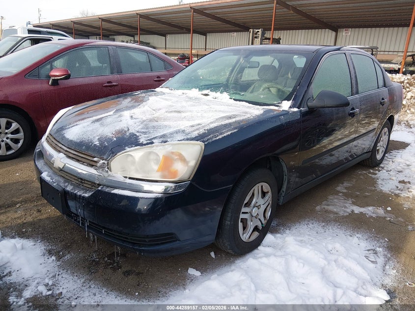 2005 Chevrolet Malibu