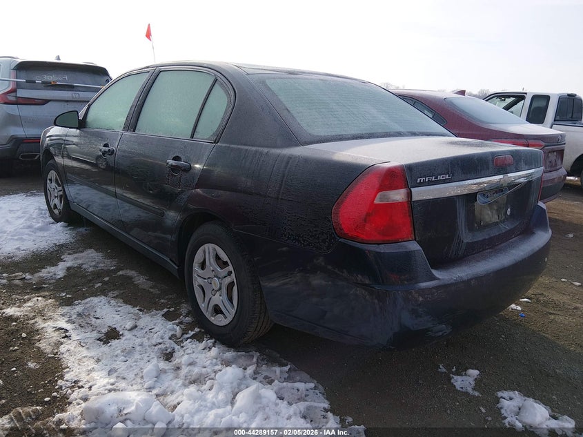 2005 Chevrolet Malibu