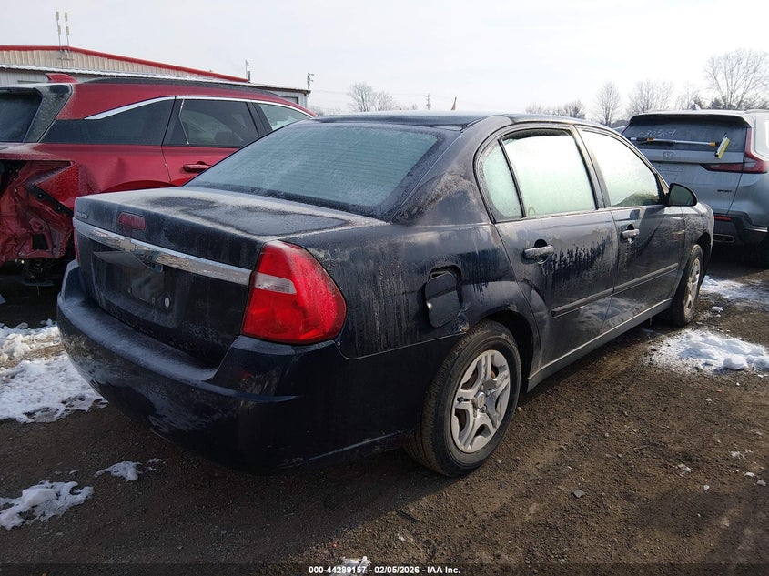 2005 Chevrolet Malibu