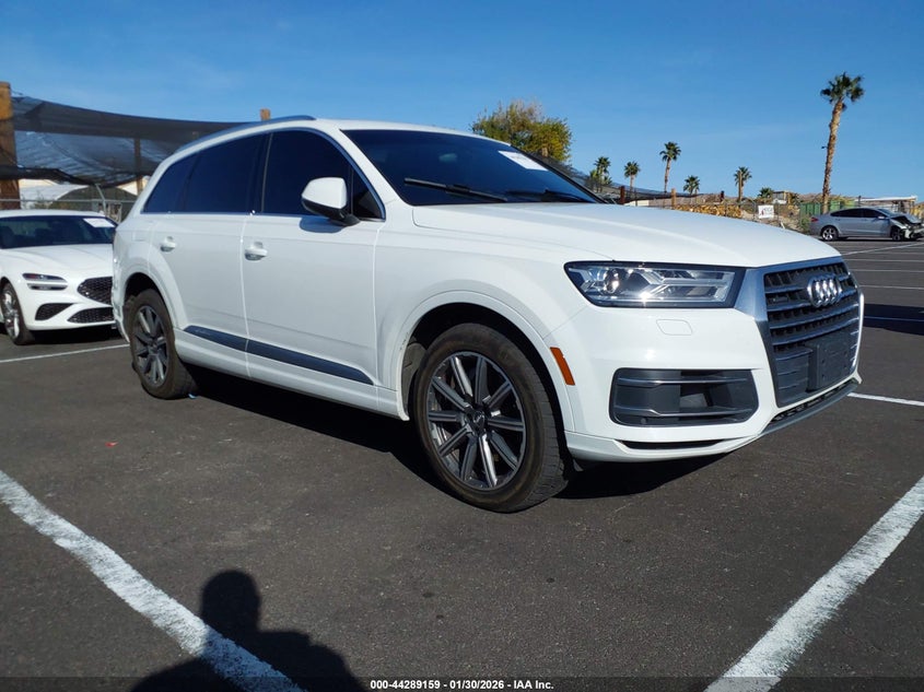 2017 Audi Q7 3.0T Premium
