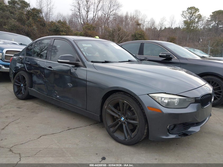 2015 BMW 328I