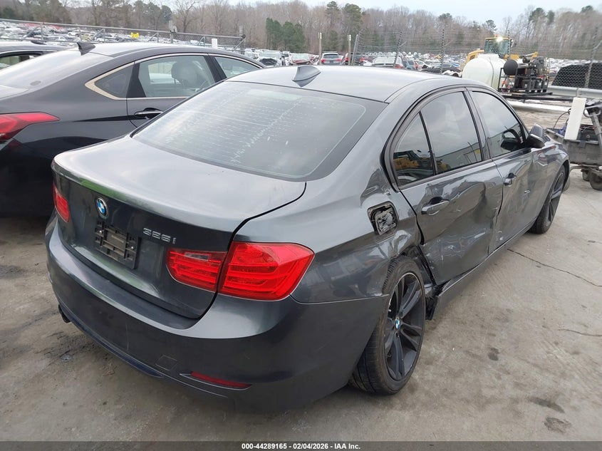 2015 BMW 328I