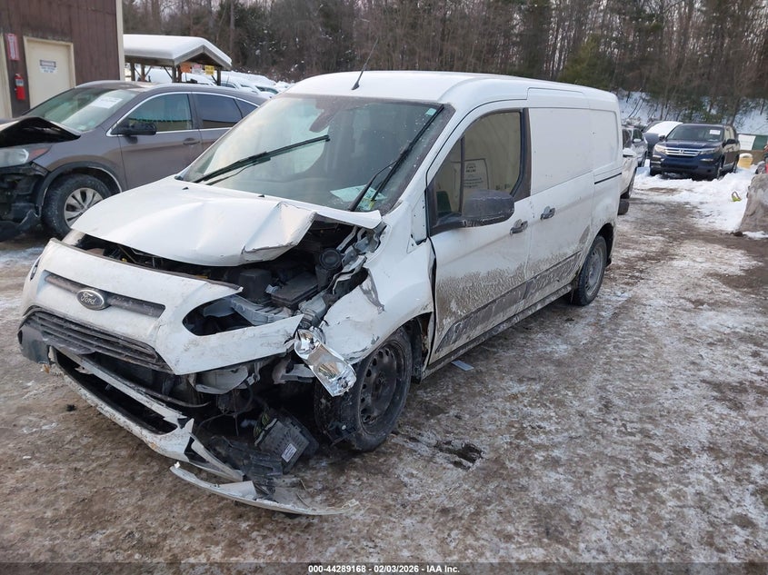 2016 Ford Transit Connect Xlt