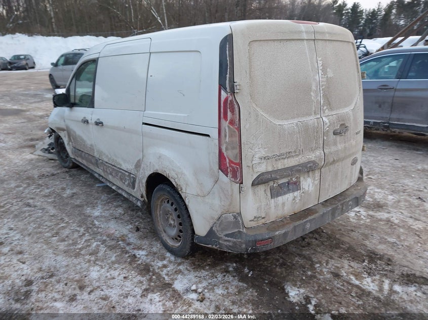 2016 Ford Transit Connect Xlt