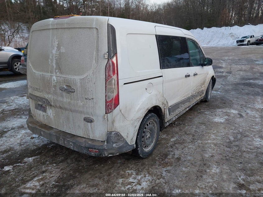 2016 Ford Transit Connect Xlt