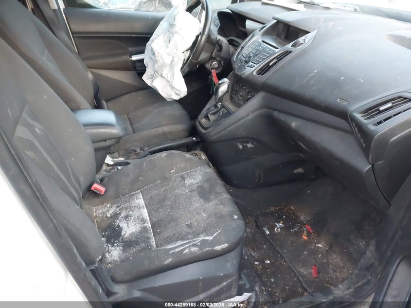 2016 Ford Transit Connect Xlt