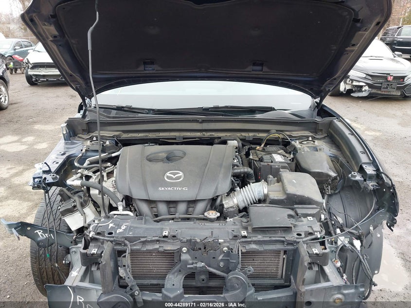 2021 Mazda Cx-30 Select VIN: 3MVDMBBL9MM224586 Lot: 44289171