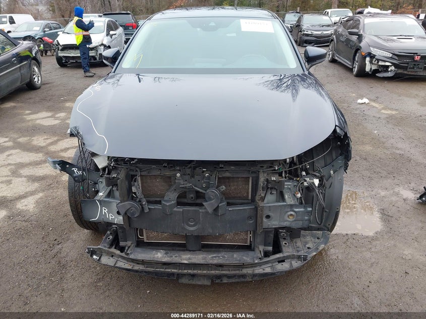 2021 Mazda Cx-30 Select VIN: 3MVDMBBL9MM224586 Lot: 44289171