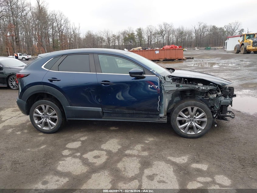 2021 Mazda Cx-30 Select VIN: 3MVDMBBL9MM224586 Lot: 44289171