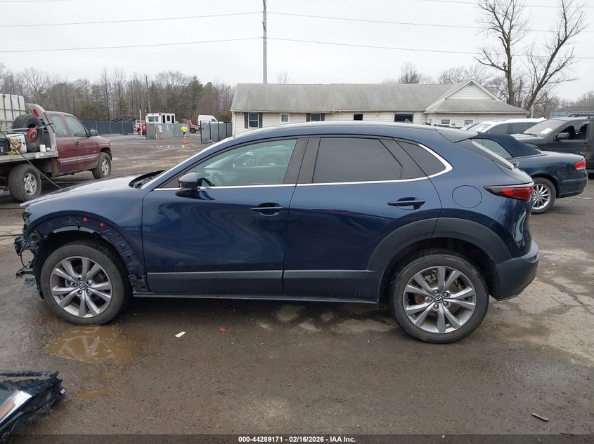 2021 Mazda Cx-30 Select VIN: 3MVDMBBL9MM224586 Lot: 44289171