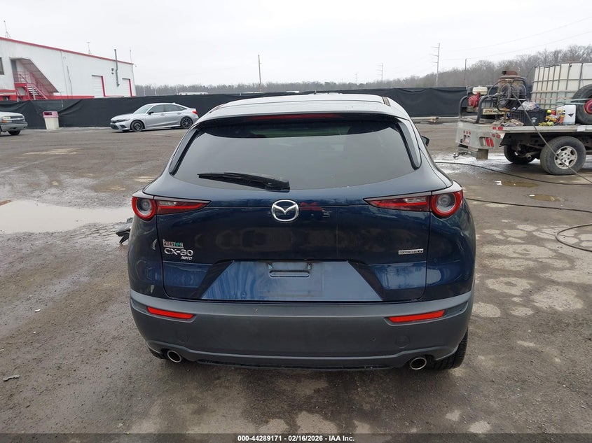 2021 Mazda Cx-30 Select VIN: 3MVDMBBL9MM224586 Lot: 44289171