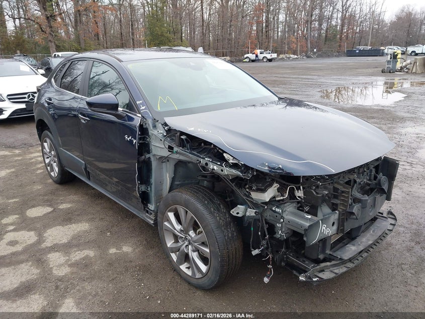 2021 Mazda Cx-30 Select