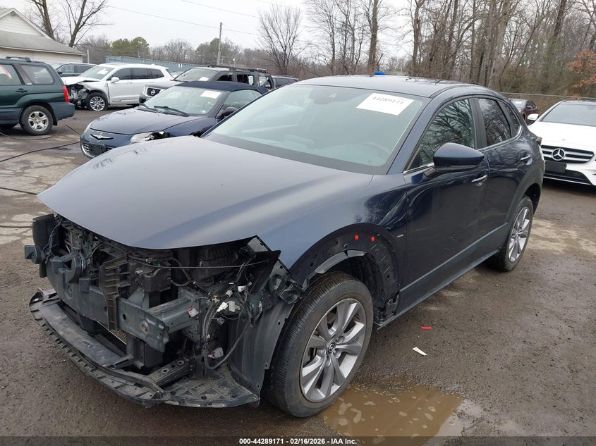 2021 Mazda Cx-30 Select