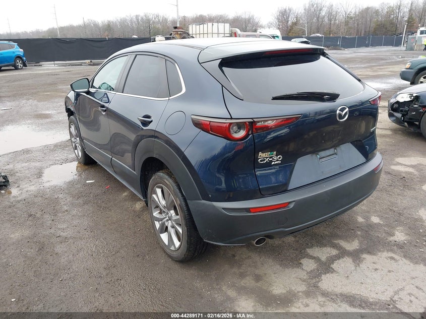 2021 Mazda Cx-30 Select