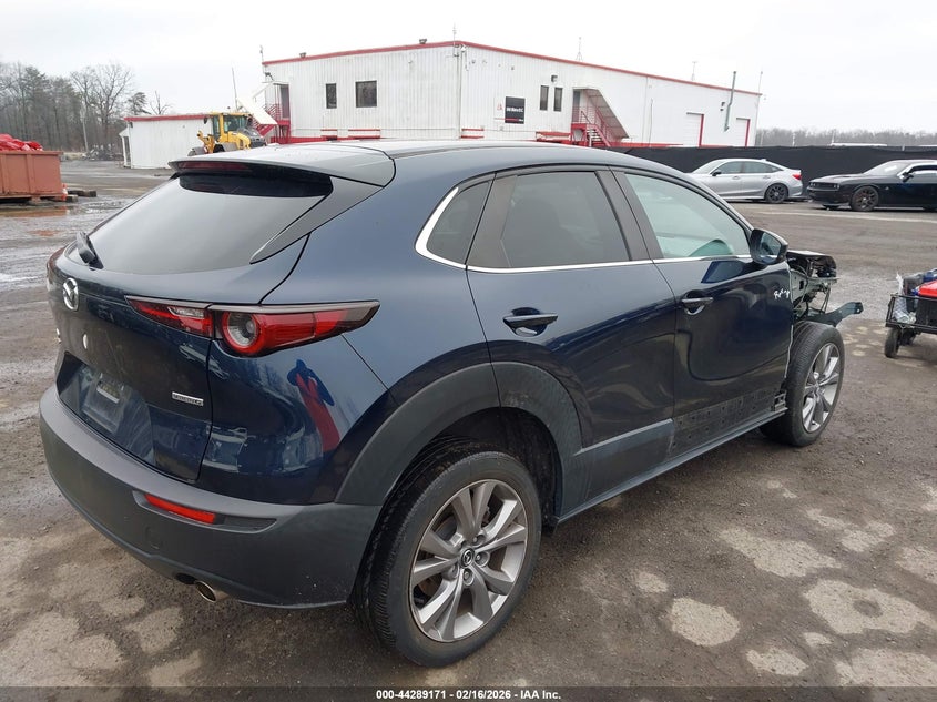 2021 Mazda Cx-30 Select