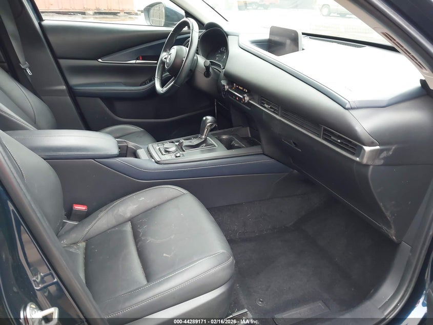 2021 Mazda Cx-30 Select