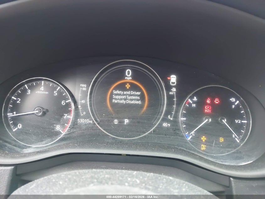 2021 Mazda Cx-30 Select VIN: 3MVDMBBL9MM224586 Lot: 44289171