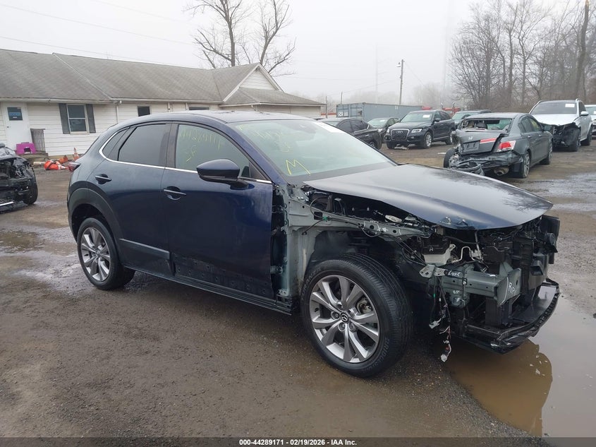 2021 Mazda Cx-30 Select