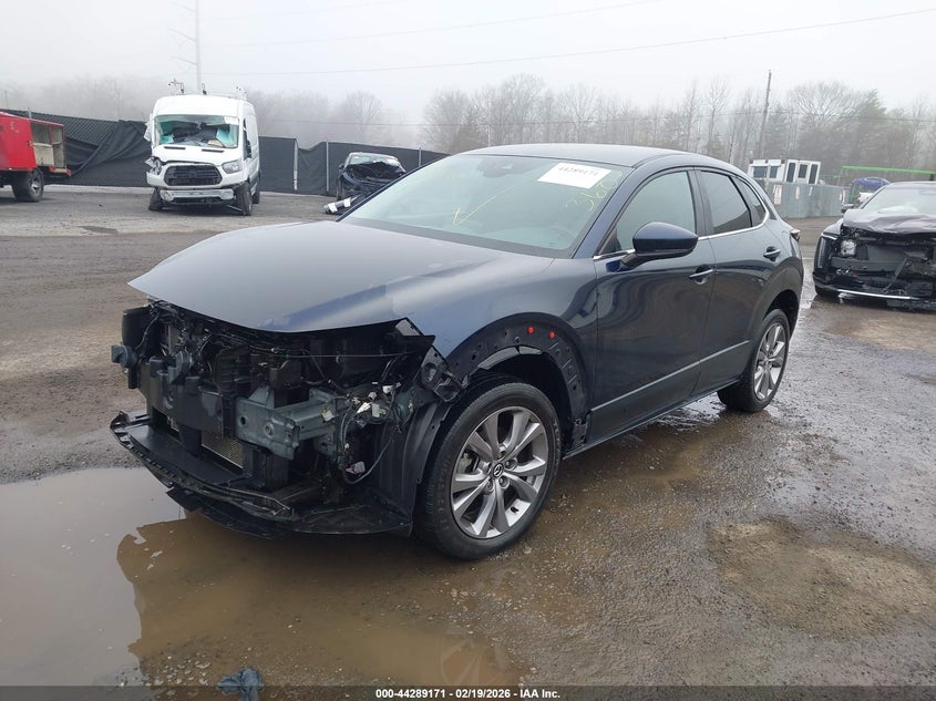 2021 Mazda Cx-30 Select