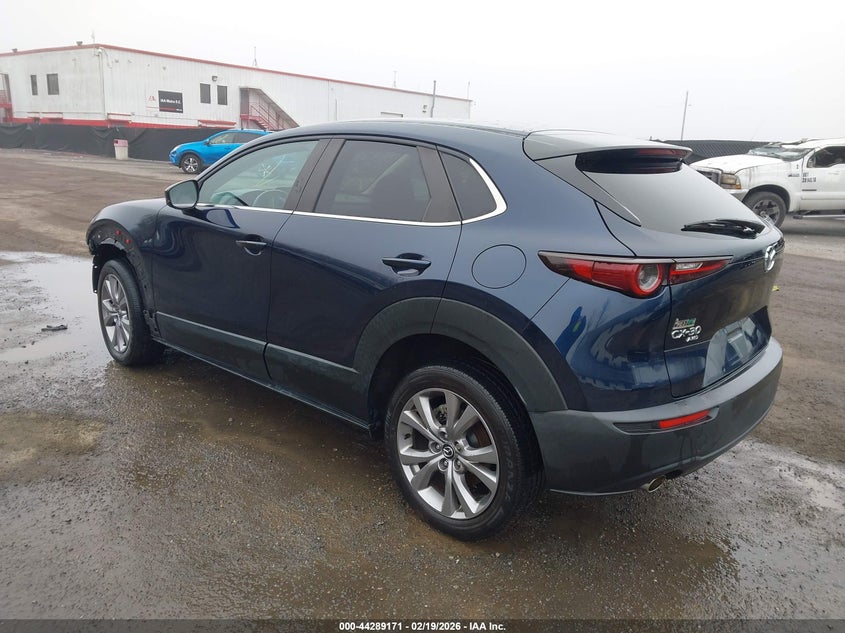 2021 Mazda Cx-30 Select