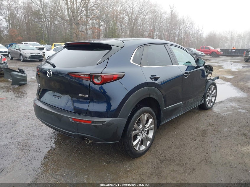 2021 Mazda Cx-30 Select
