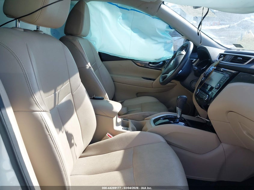 2016 Nissan Rogue Sl