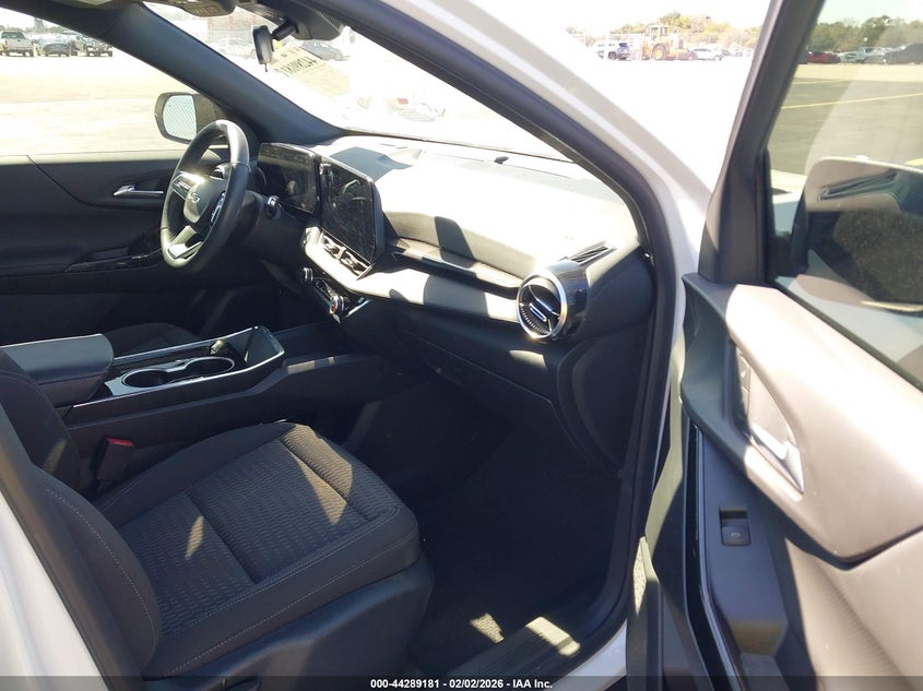 2025 Chevrolet Equinox Fwd Lt