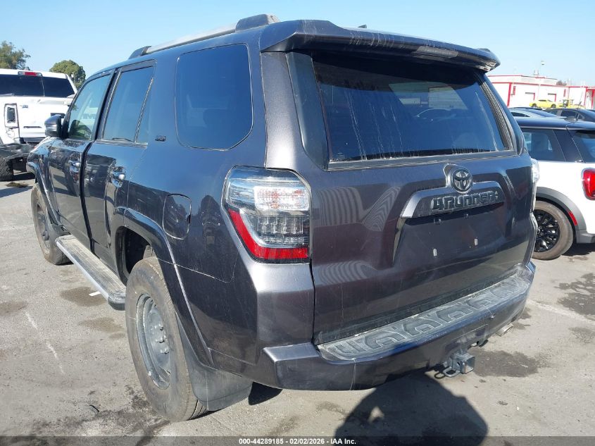 2021 Toyota 4Runner Sr5 Premium