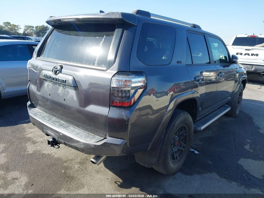 2021 Toyota 4Runner Sr5 Premium