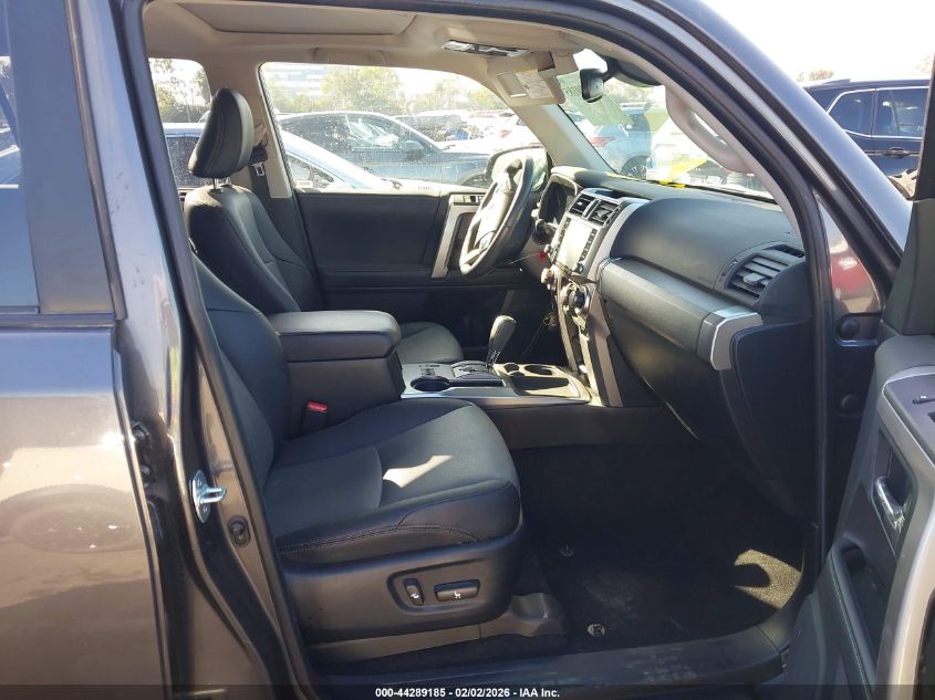 2021 Toyota 4Runner Sr5 Premium