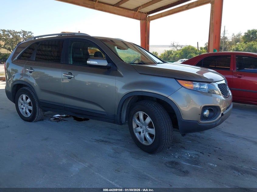 2011 Kia Sorento Lx