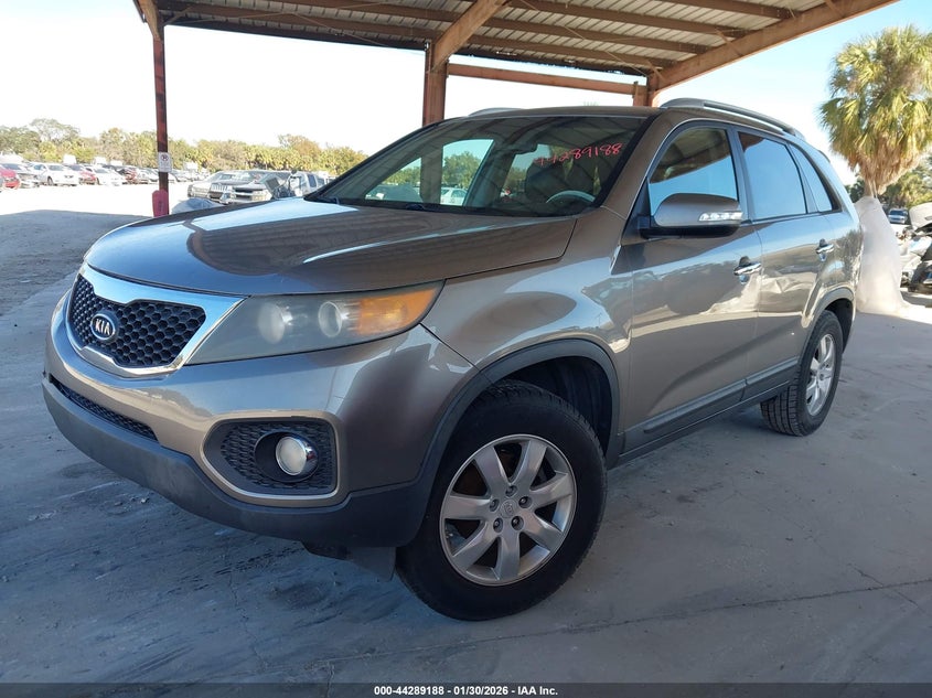 2011 Kia Sorento Lx