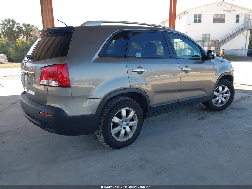 2011 Kia Sorento Lx