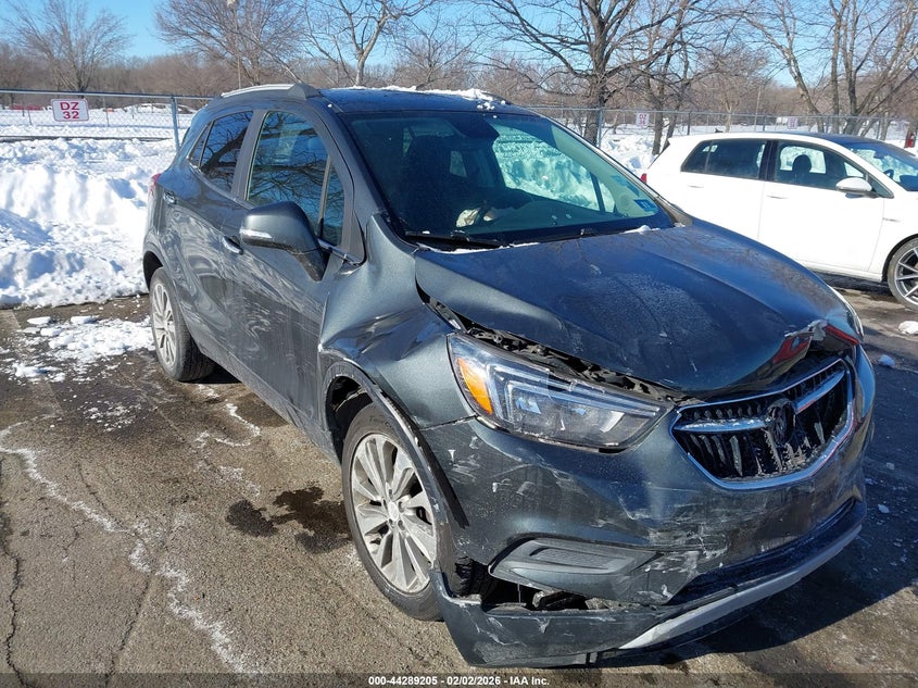 2018 Buick Encore Preferred