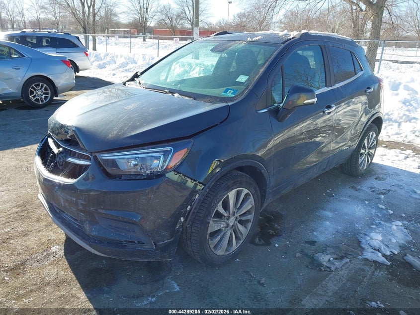 2018 Buick Encore Preferred