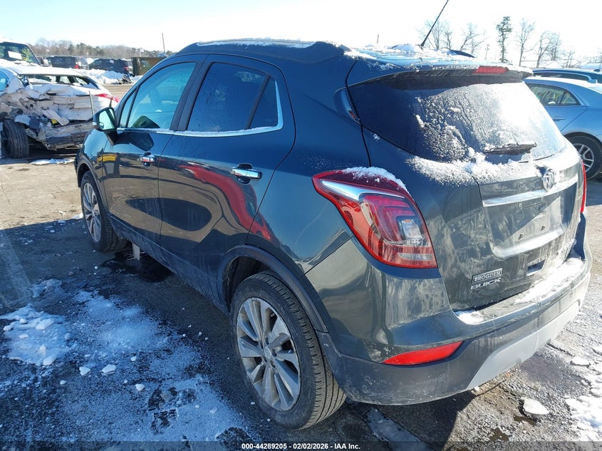 2018 Buick Encore Preferred