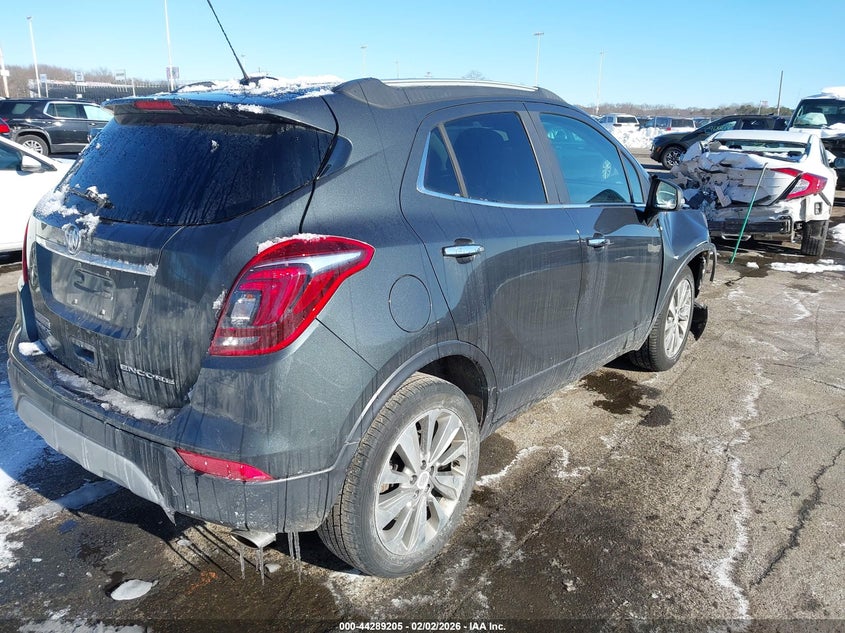 2018 Buick Encore Preferred