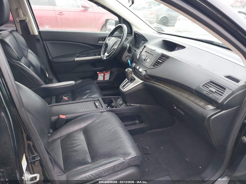 2012 Honda Cr-V Ex-L