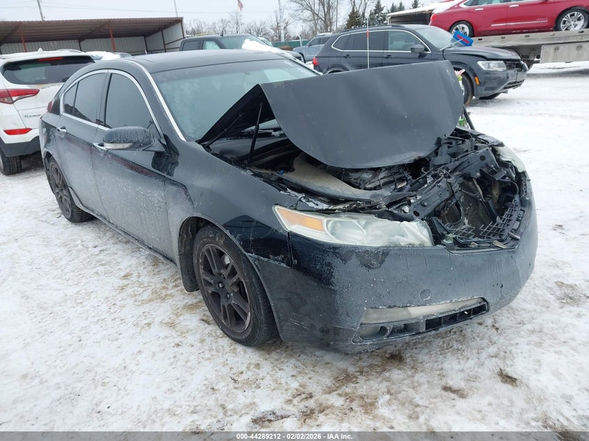 2009 ACURA TL 3.5