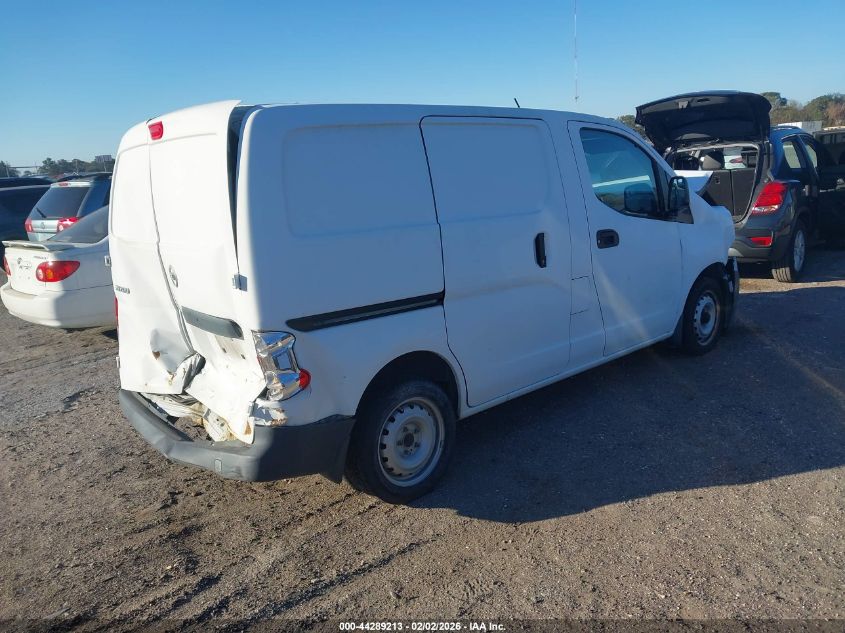 2017 Nissan Nv200 S