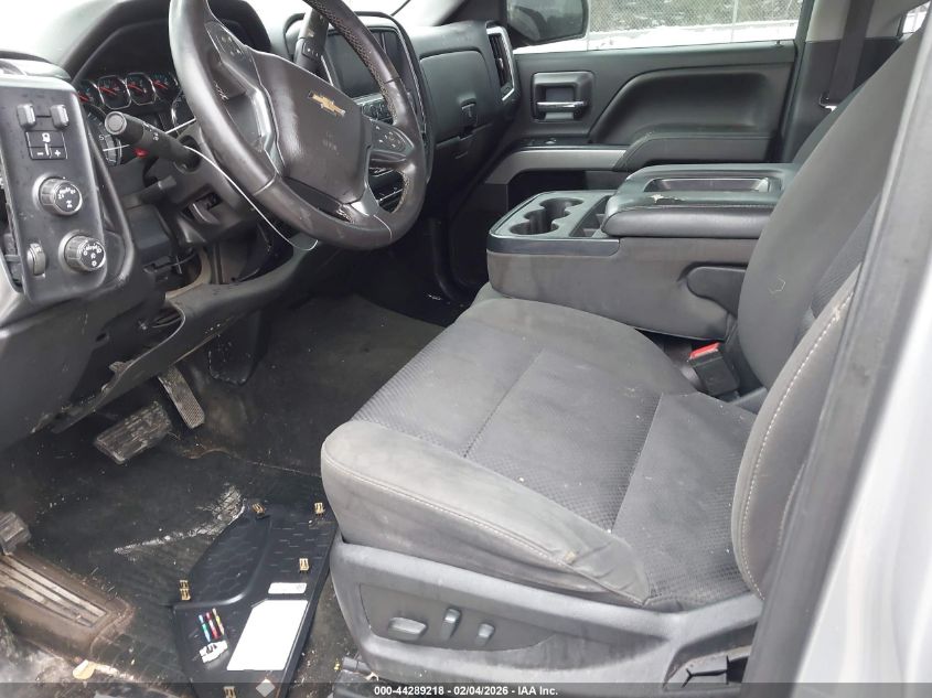 2017 Chevrolet Silverado 1500 2Lt