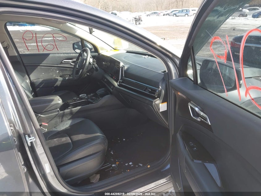 2023 Kia Sportage Hybrid Ex